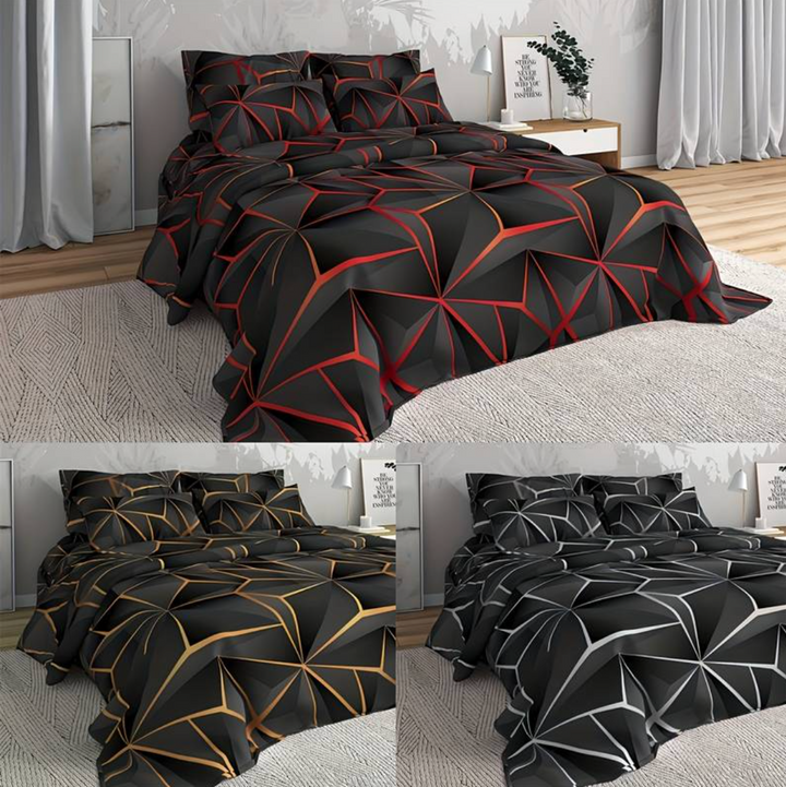 Lisslune | The Hilton Duvet | 5-Star Hotel Luxury Quilt Set