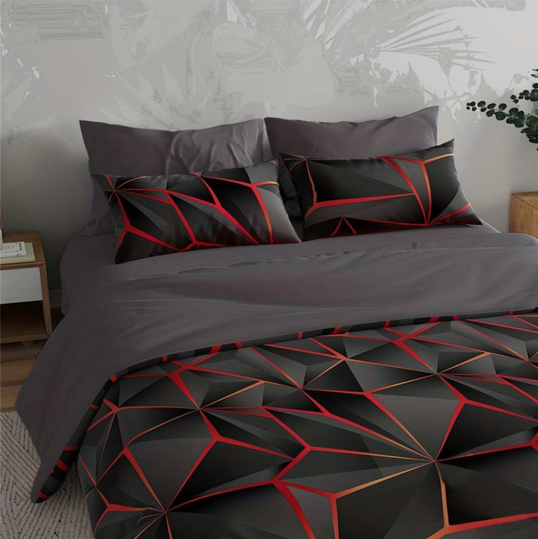 Lisslune | The Hilton Duvet | 5-Star Hotel Luxury Quilt Set