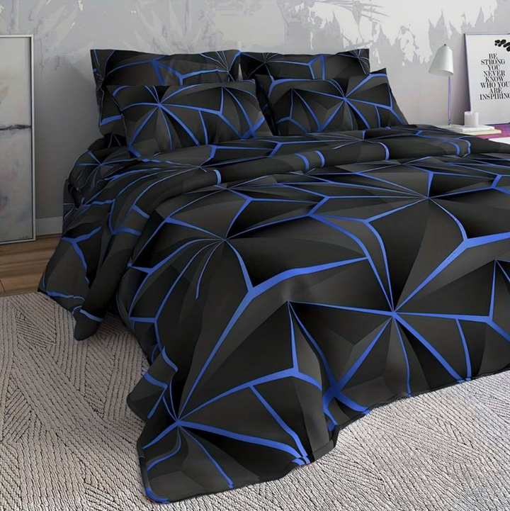 Lisslune | The Hilton Duvet | 5-Star Hotel Luxury Quilt Set