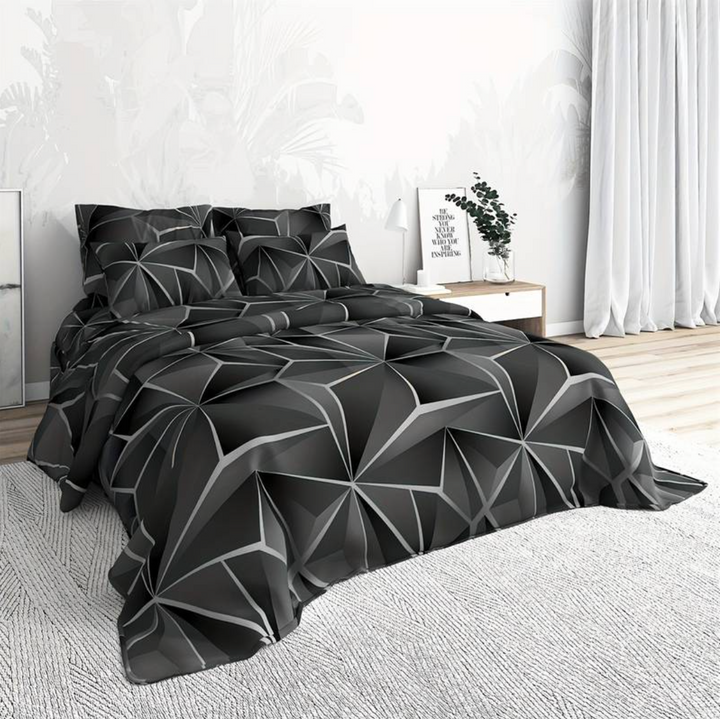 Lisslune | The Hilton Duvet | 5-Star Hotel Luxury Quilt Set