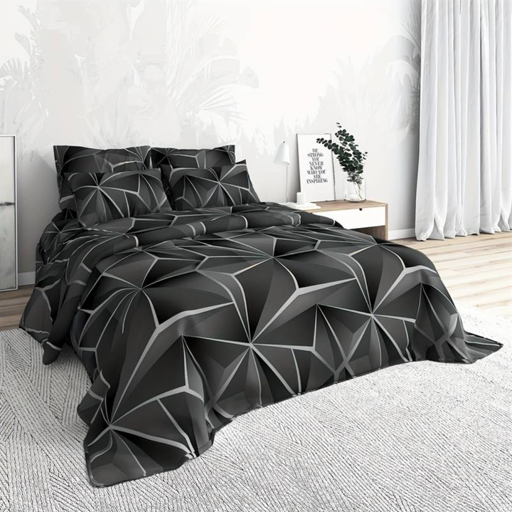 Lisslune | Hilton Hotel-Style Microfiber Duvet Set
