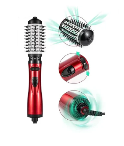 Lisslune | HaarBries – Powerful hair dryer with tourmaline technology for smooth and shiny hair