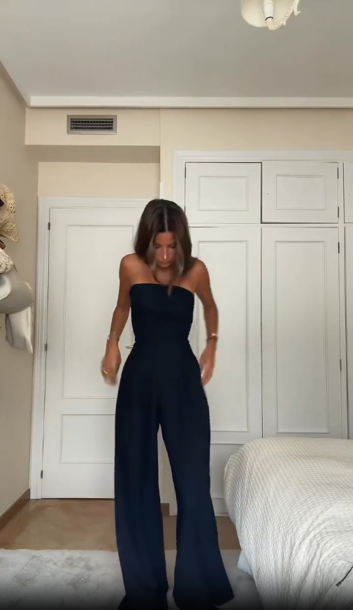 Lisslune | Elegant Overall