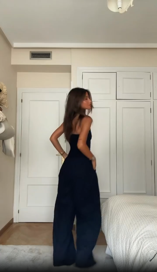 Lisslune | Elegant Overall