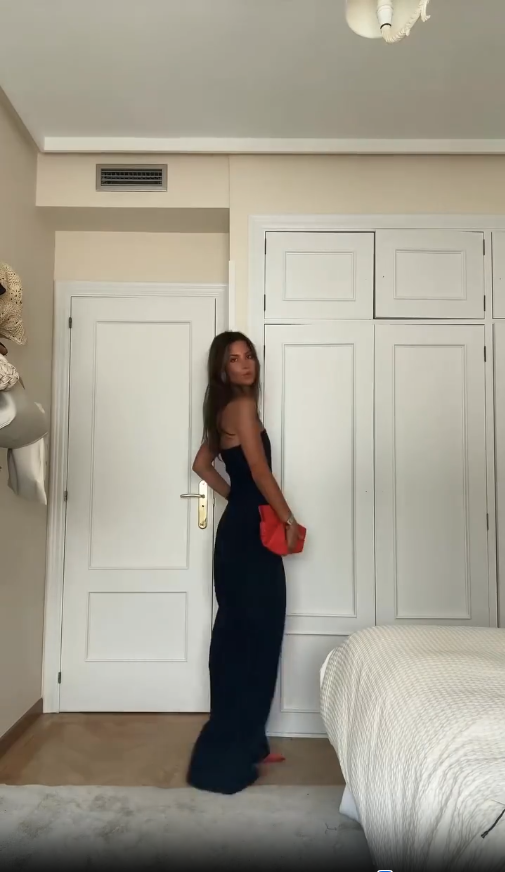 Lisslune | Elegant Overall
