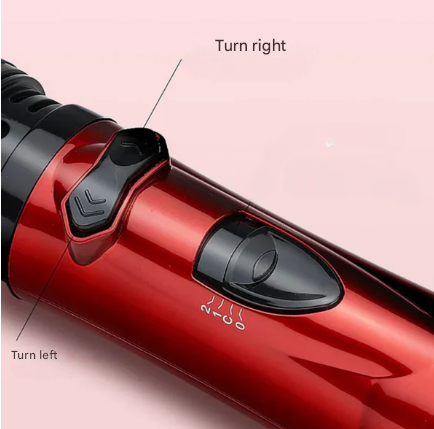 Lisslune | HaarBries – Powerful hair dryer with tourmaline technology for smooth and shiny hair