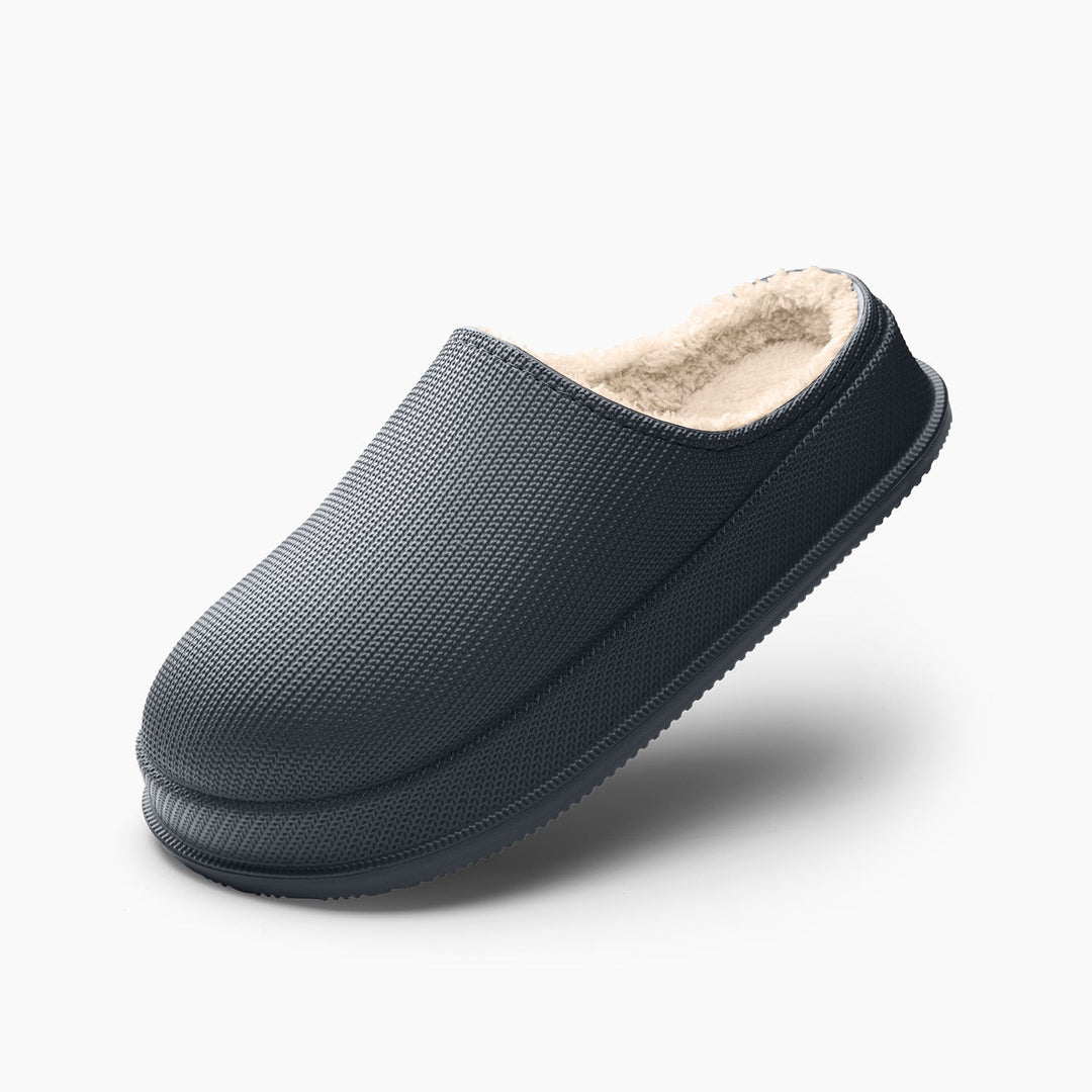 Lisslune | EVA Waterproof Warm Non-Slip Cotton Shoes
