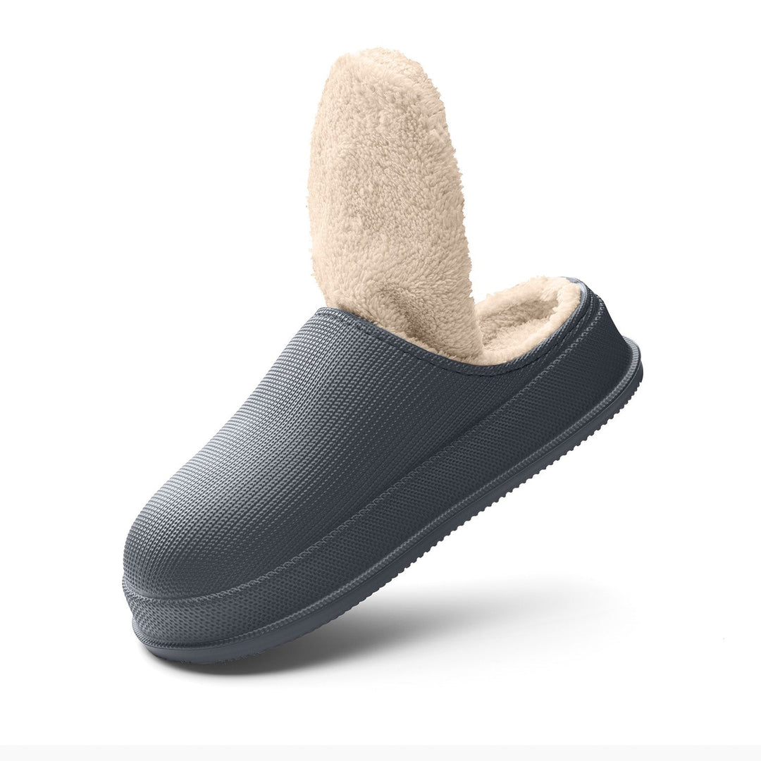 Lisslune | EVA Waterproof Warm Non-Slip Cotton Shoes