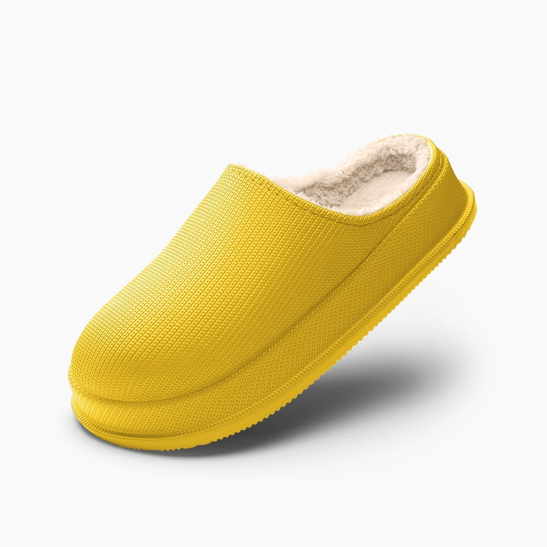 Lisslune | EVA Waterproof Warm Non-Slip Cotton Shoes