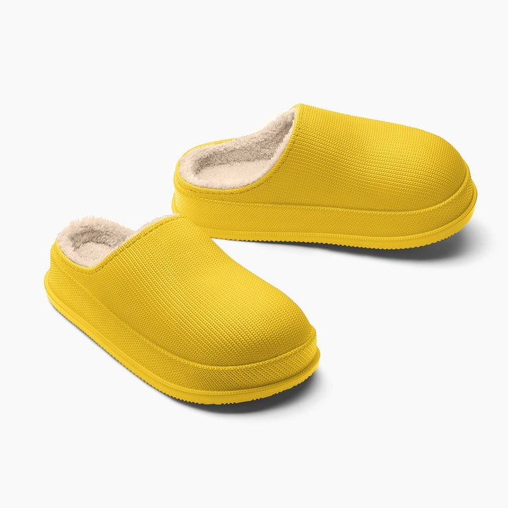 Lisslune | EVA Waterproof Warm Non-Slip Cotton Shoes