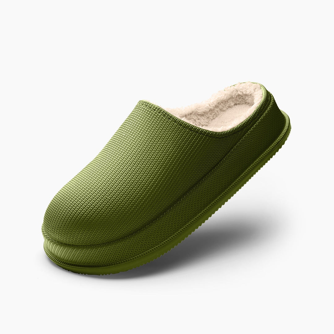 Lisslune | EVA Waterproof Warm Non-Slip Cotton Shoes