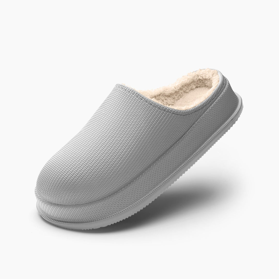 Lisslune | EVA Waterproof Warm Non-Slip Cotton Shoes