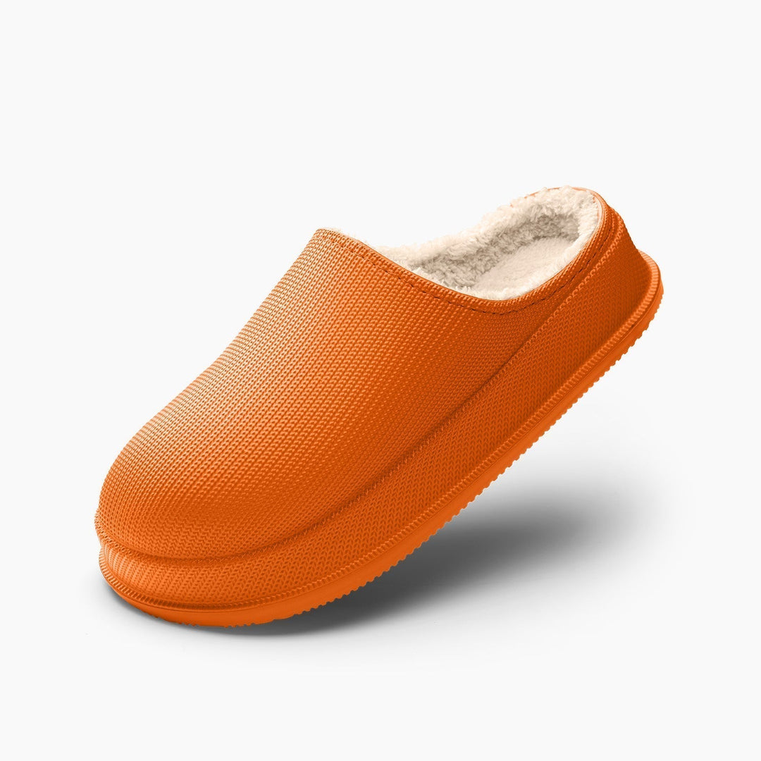 Lisslune | EVA Waterproof Warm Non-Slip Cotton Shoes