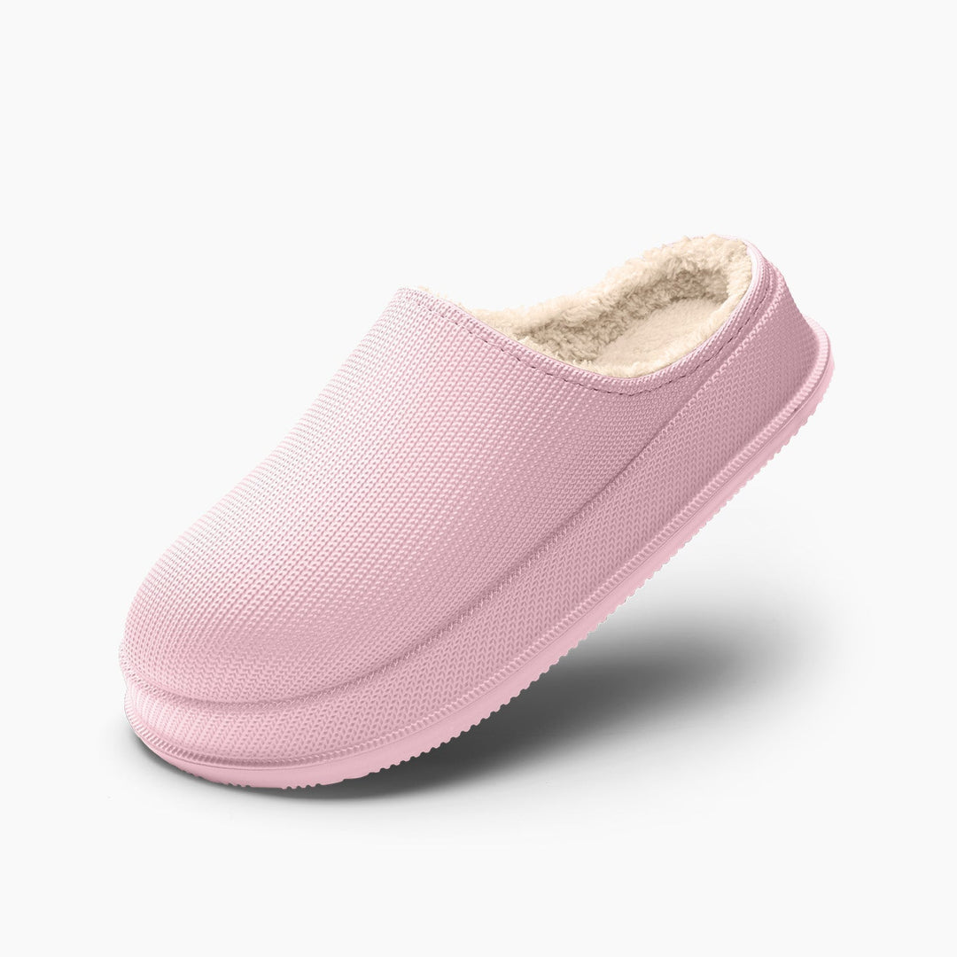 Lisslune | EVA Waterproof Warm Non-Slip Cotton Shoes