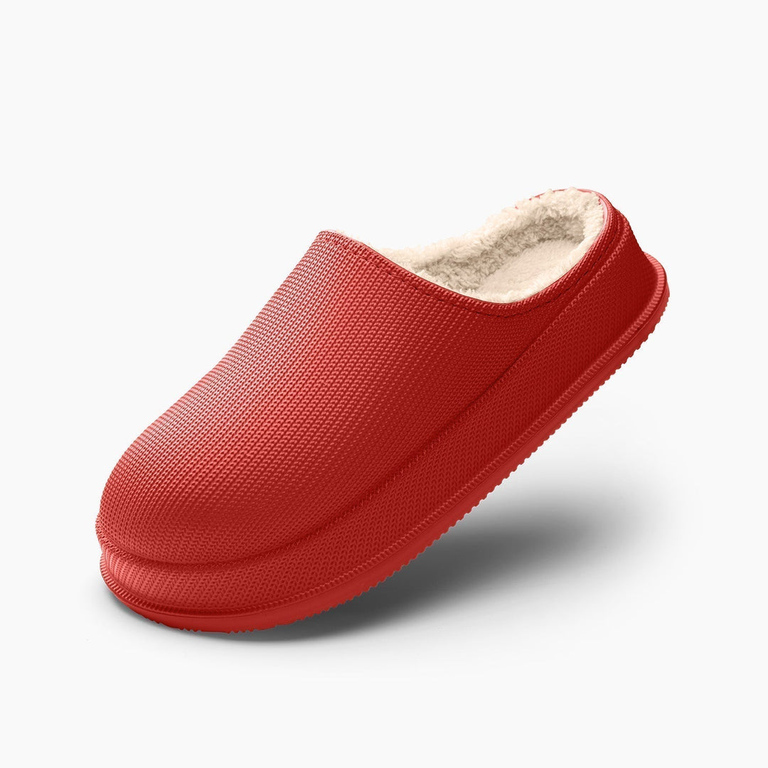 Lisslune | EVA Waterproof Warm Non-Slip Cotton Shoes