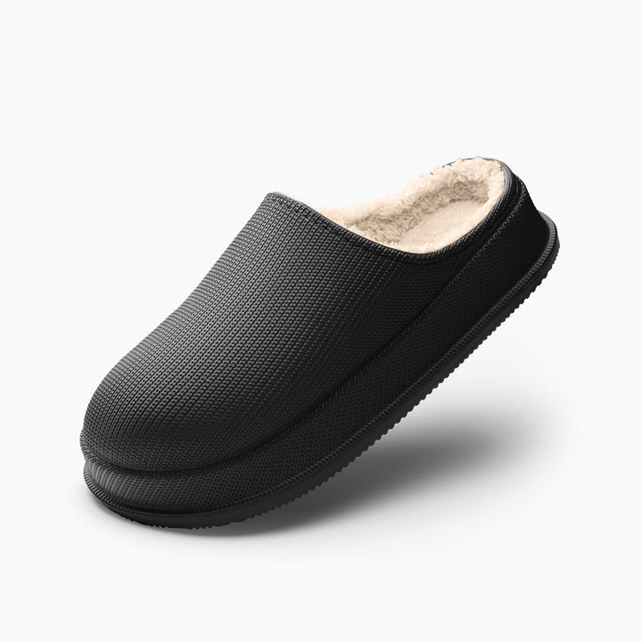 Lisslune | EVA Waterproof Warm Non-Slip Cotton Shoes