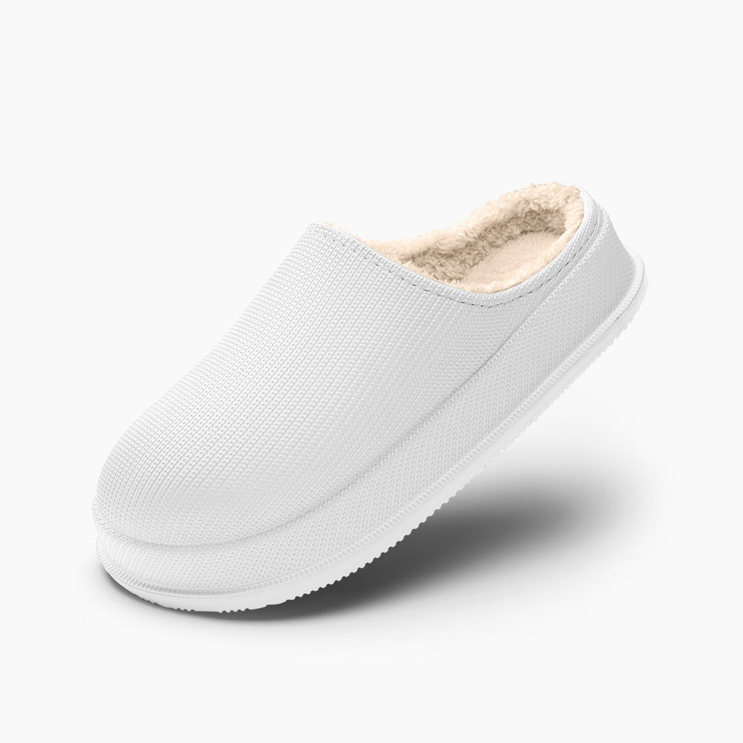 Lisslune | EVA Waterproof Warm Non-Slip Cotton Shoes