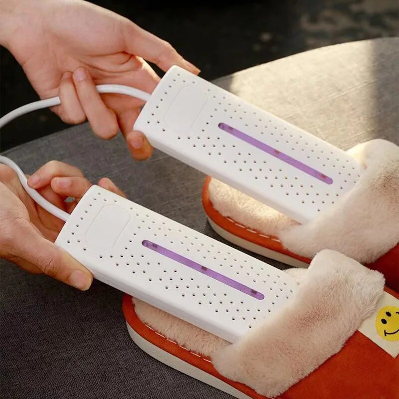 Lisslune | Portable UV Shoe Dryer and Sterilizer - Fresh and dry shoes in minutes!