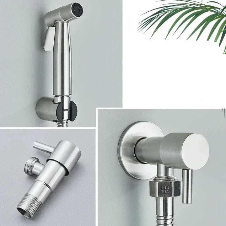 Lisslune | SHINEWELL - Premium Toilet Bidet Sprayer