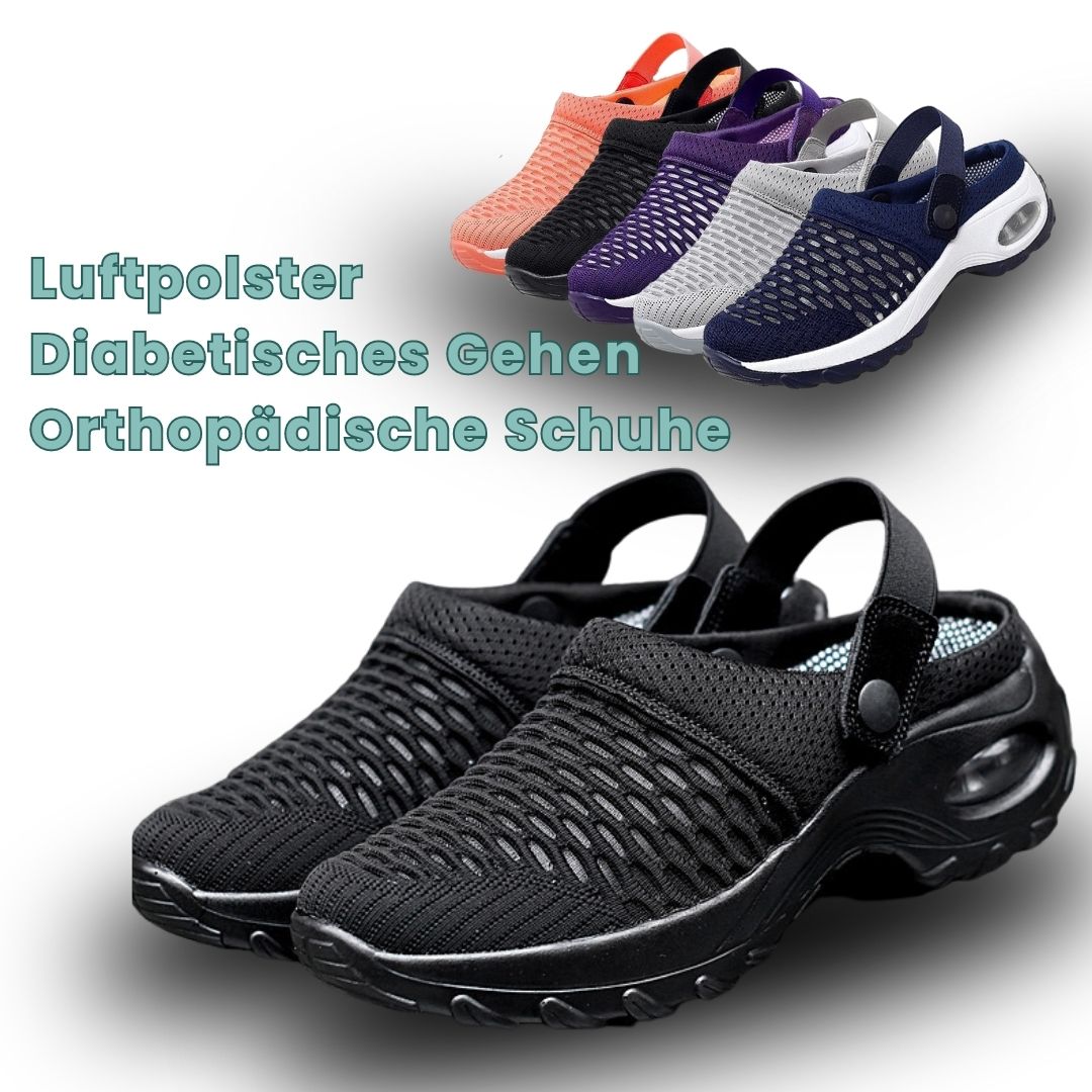 Lisslune | Orthopedic Air Cushioned Shoes, German Quality