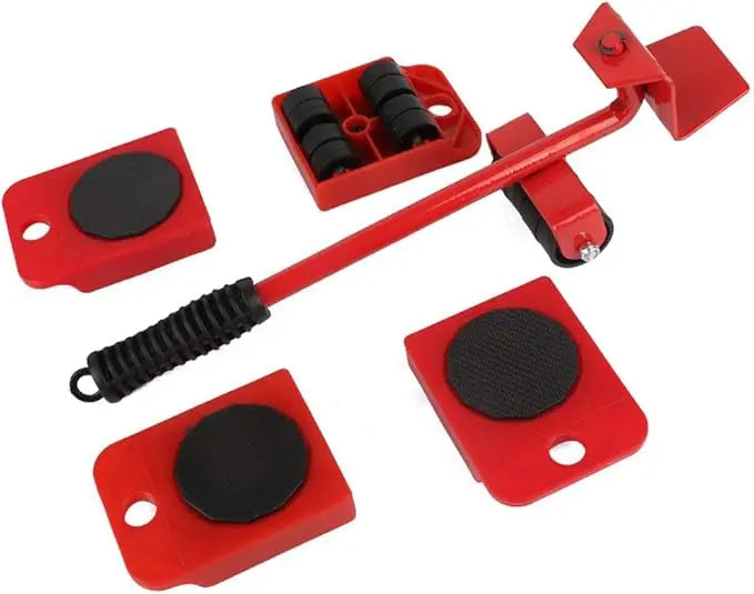 Lisslune | Furniture Lift ProLift – Ergonomic Set with Sliders for Heavy Furniture