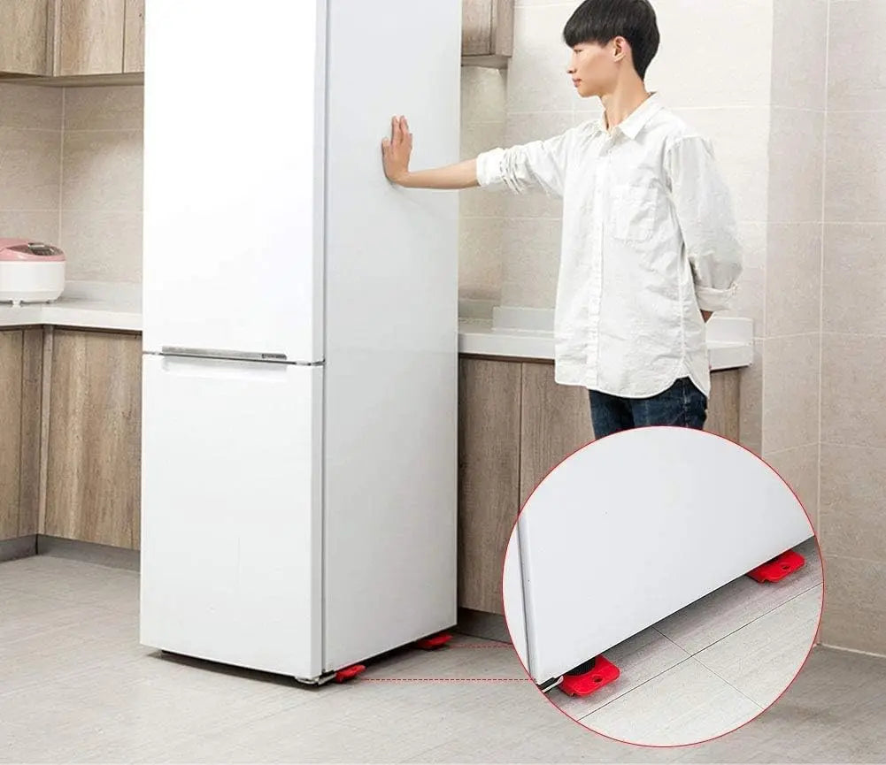 Lisslune | Furniture Lift ProLift – Ergonomic Set with Sliders for Heavy Furniture