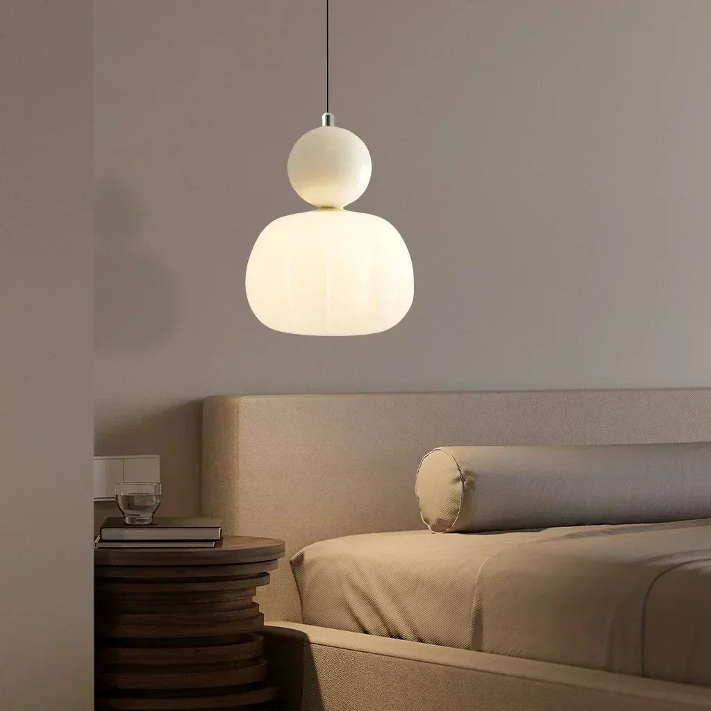 Lisslune | Art Deco Pendant Light – Elegant Hanging Ceiling Lamp