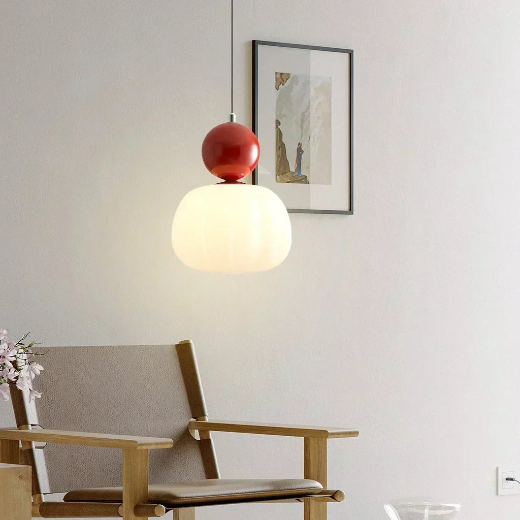 Lisslune | Art Deco Pendant Light – Elegant Hanging Ceiling Lamp