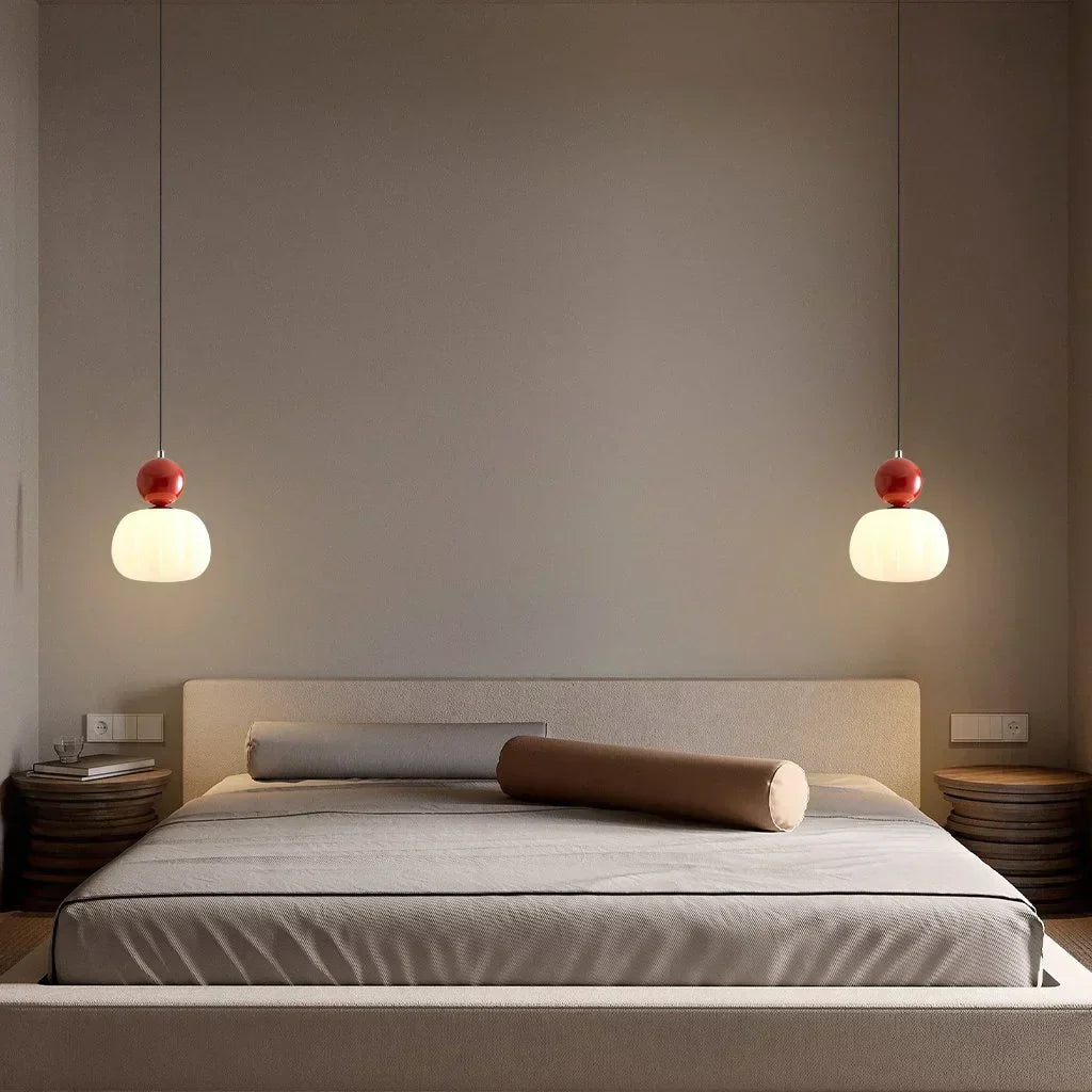 Lisslune | Art Deco Pendant Light – Elegant Hanging Ceiling Lamp