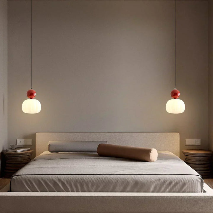 Lisslune | Art Deco Pendant Light – Elegant Hanging Ceiling Lamp