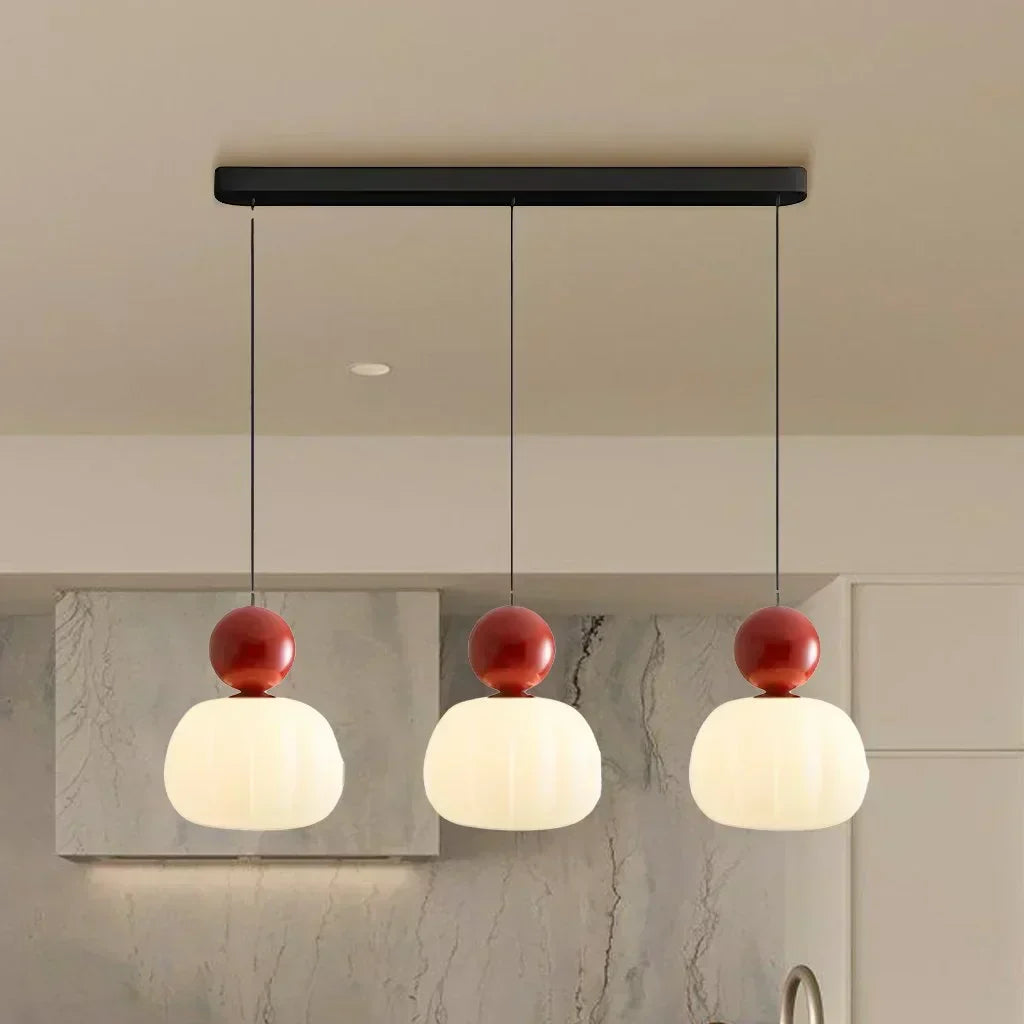 Lisslune | Art Deco Pendant Light – Elegant Hanging Ceiling Lamp