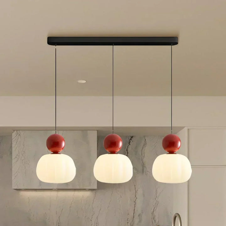Lisslune | Art Deco Pendant Light – Elegant Hanging Ceiling Lamp