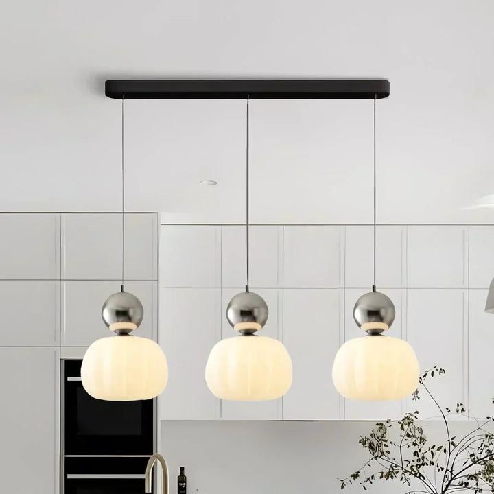 Lisslune | Art Deco Pendant Light – Elegant Hanging Ceiling Lamp