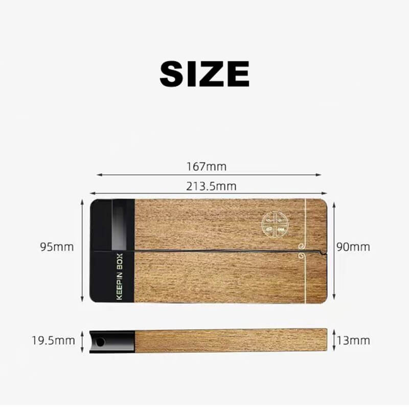 Lisslune | ScreenGuard Phone Time Lock Box