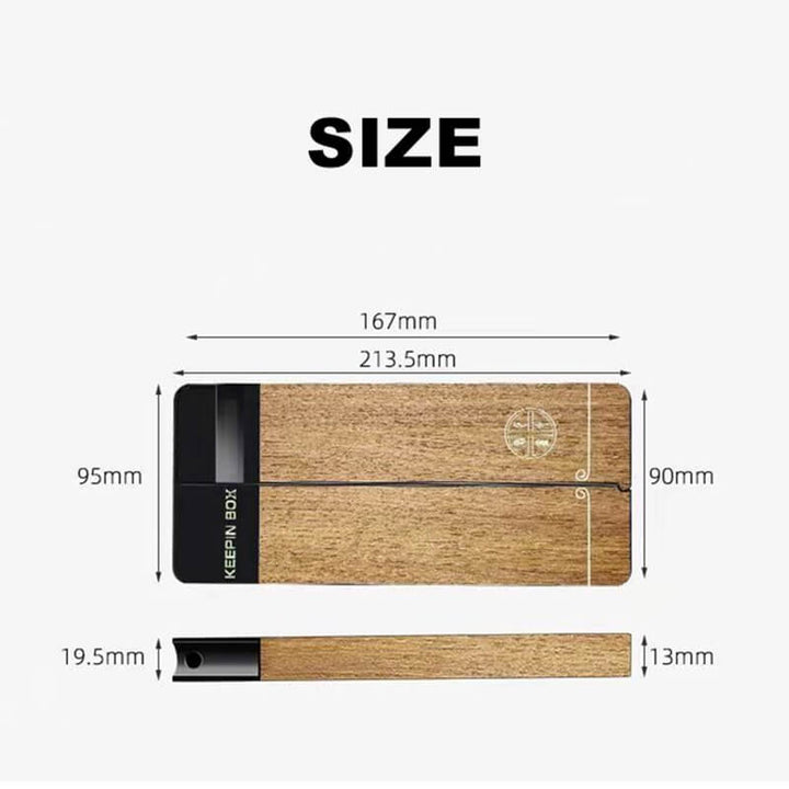 Lisslune | ScreenGuard Phone Time Lock Box