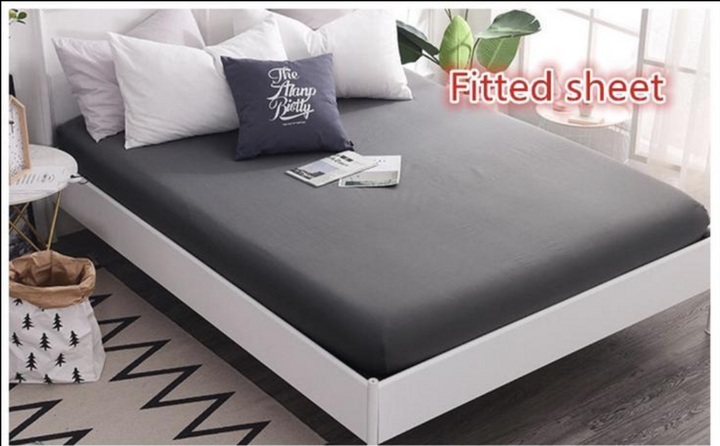 Lisslune | Velvet Fleece Fitted Sheet
