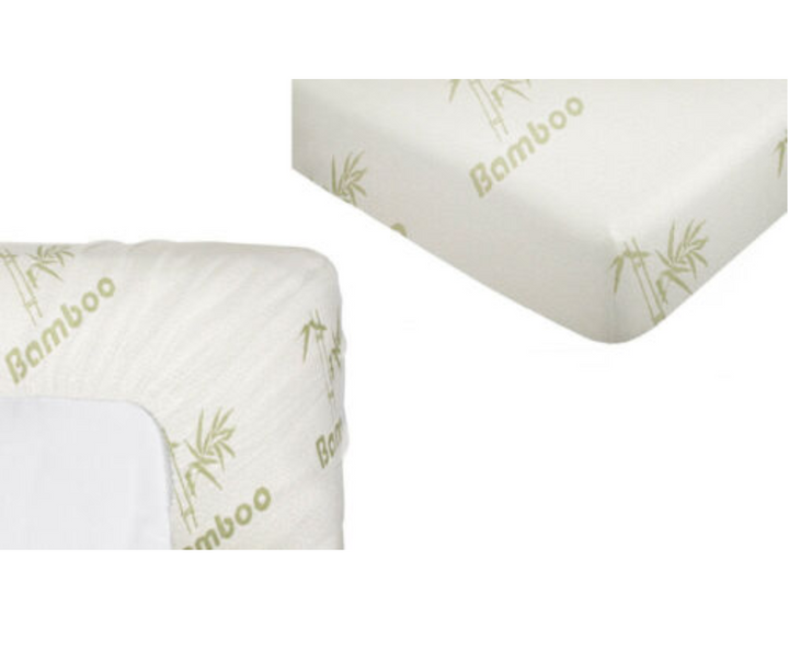 Lisslune | Bamboo Mattress Protector