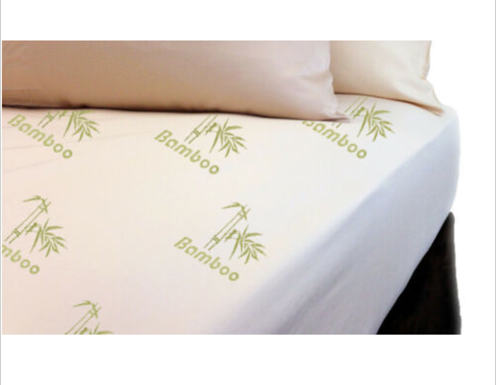 Lisslune | Bamboo Mattress Protector