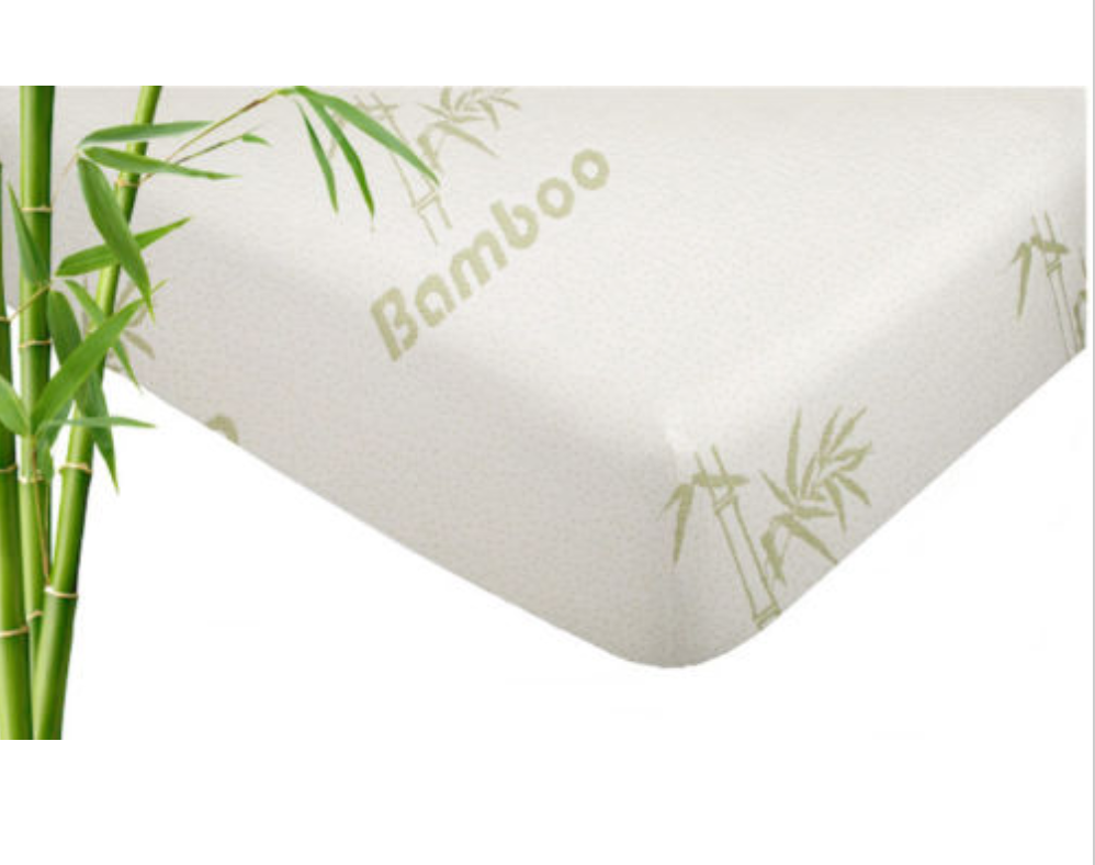 Lisslune | Bamboo Mattress Protector
