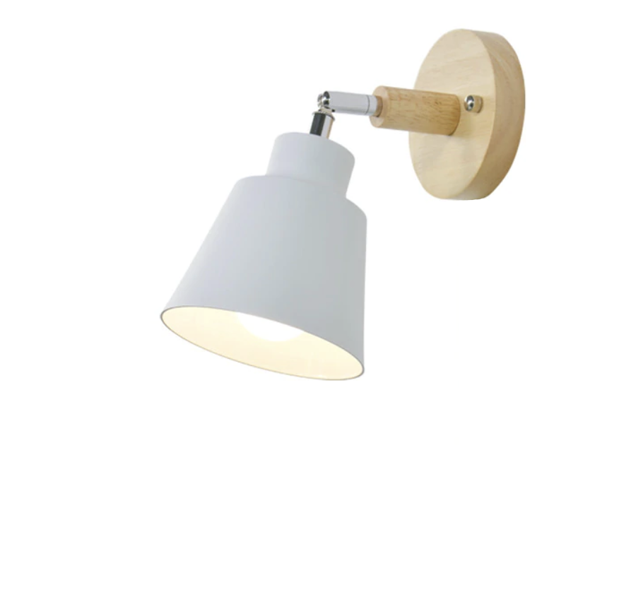 Lisslune | Soleil - Dimmable Soleil Wall Light with Pull Switch