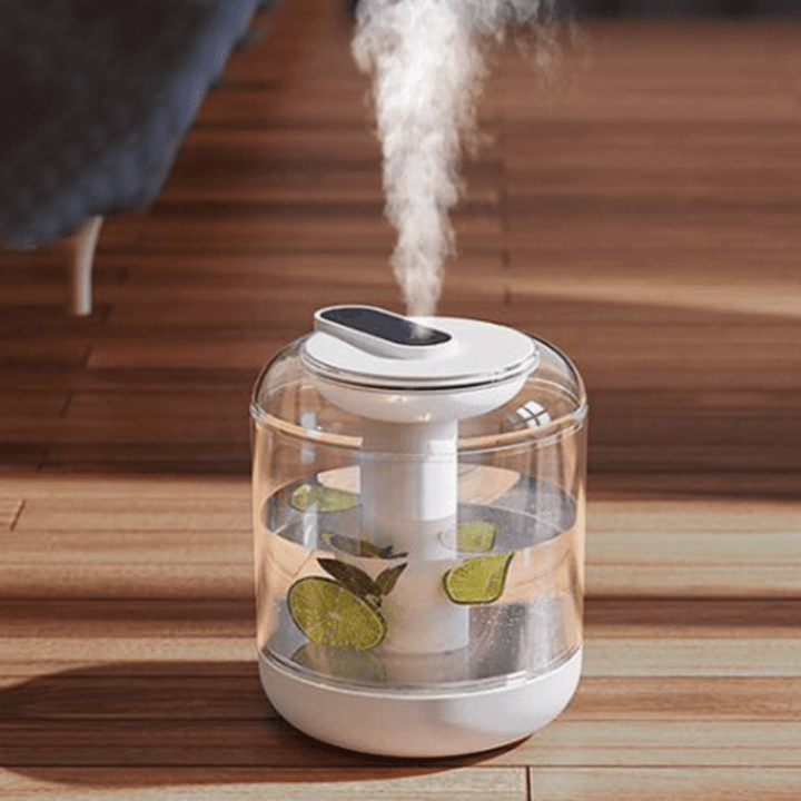 Lisslune | SerenaGlow Elegant Nordic Scent Diffuser