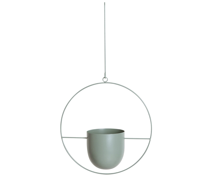 Lisslune | Wall Hanging Metal Plant Holder – FloraFrame