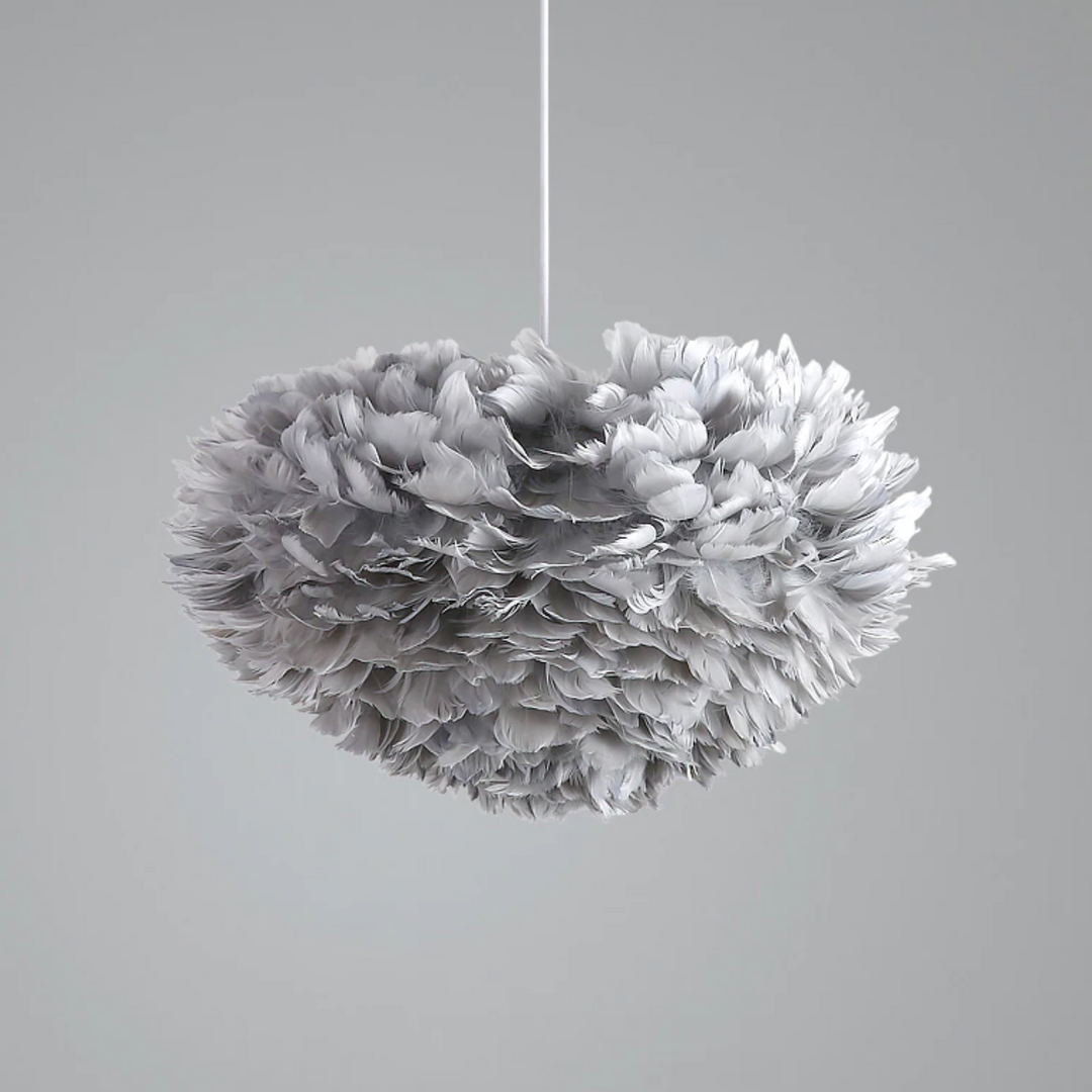 Lisslune | Pendant lamp "Feather Cloud" – Sale