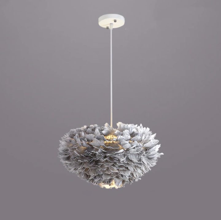 Lisslune | Pendant lamp "Feather Cloud" – Sale