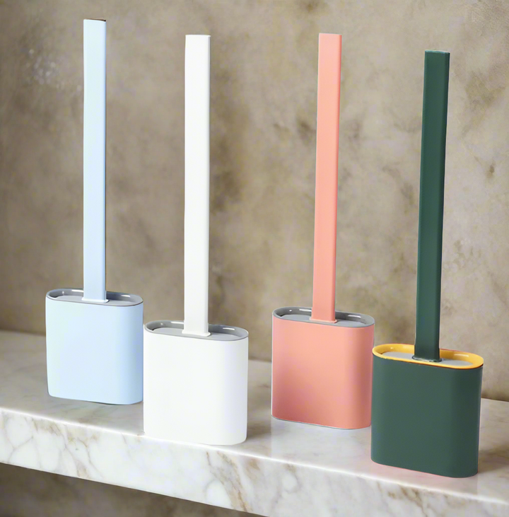 Lisslune | ToiletPro - Flexible Toilet Brush made of Silicone