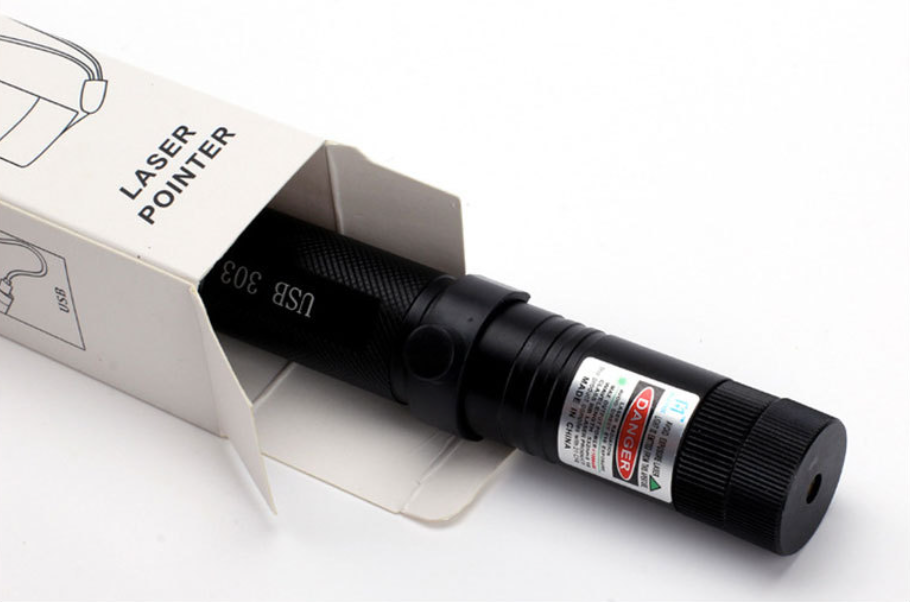 Lisslune | NovaBeam - Ultra Laser Pointer