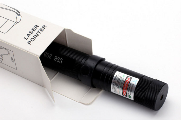 Lisslune | NovaBeam - Ultra Laser Pointer