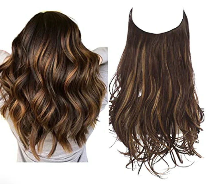 Lisslune | SecretHair - Real hair extensions