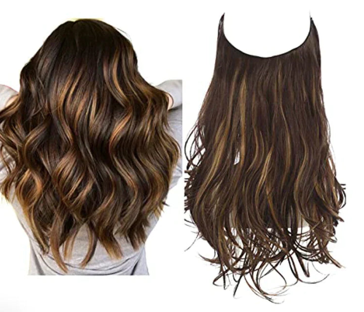 Lisslune | SecretHair - Real hair extensions