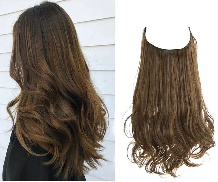 Lisslune | SecretHair - Real hair extensions